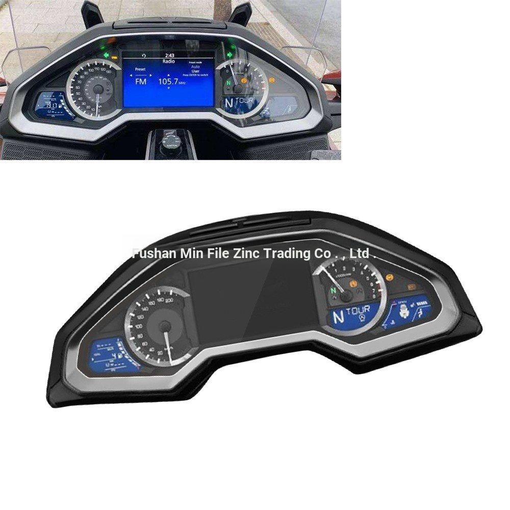 Thích hợp cho Honda Golden Wing 1800 GL1800 F6C Golden Wing GL1800 2018-2023 Nhạc Cụ Phim