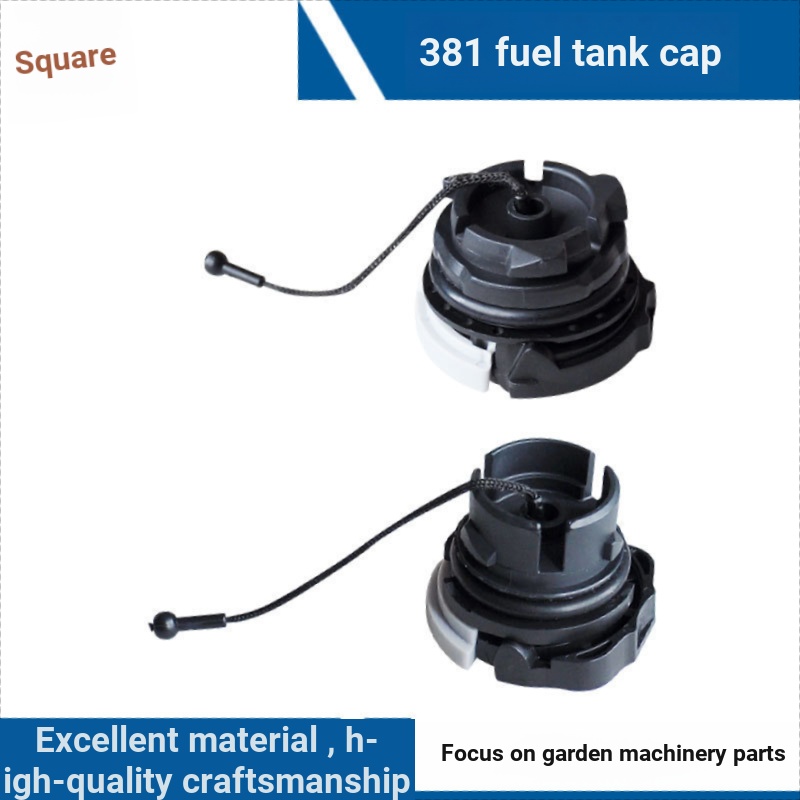 8. Thích hợp cho nắp bình xăng STIHL MS381 stihl 00003500537Nắp bình xăng STIHL Series Nắp dầu CWIY