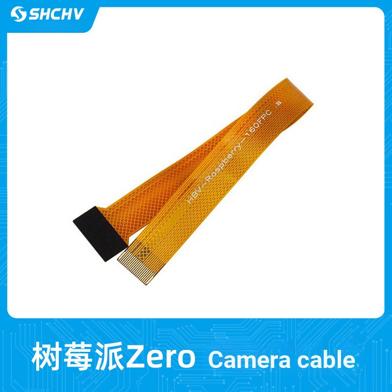Raspberry Pi Zero 2W Cáp Máy Ảnh Cáp Nối Dài Rasperry Pi Zero Camera FFC