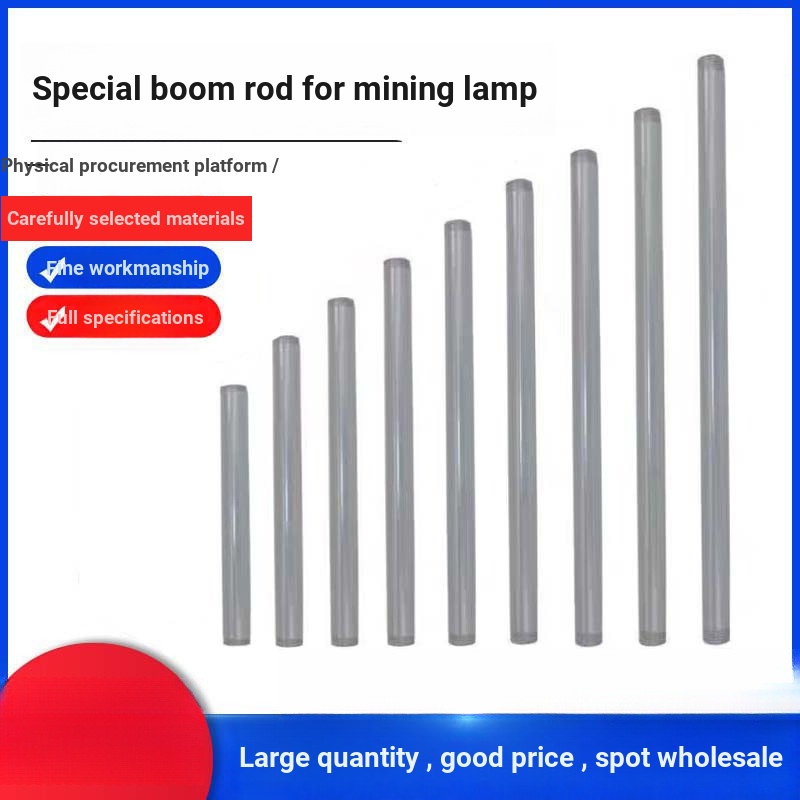 Giá Thấp Spike Miner 's Lamp Boom Points 6 Điểm Đèn Chống Cháy Nổ Bên Ngoài Có Ren Boom Phòng Đèn Cự