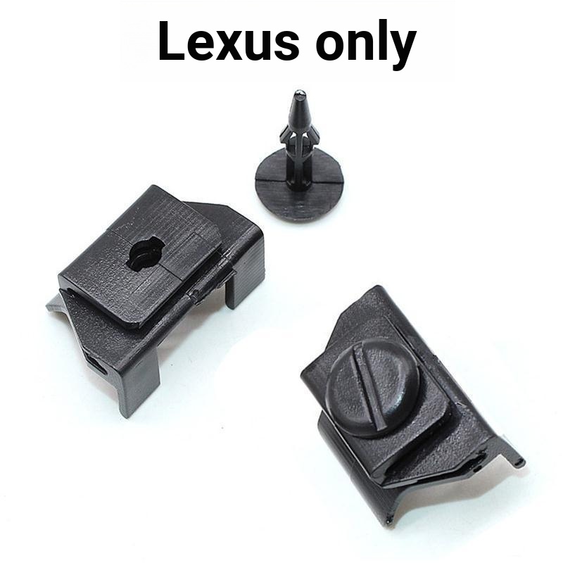 Lexus Lexus Fender Lót Cố Định Kẹp RX270 RX300 RX350 RX450H Khóa Phụ Kiện