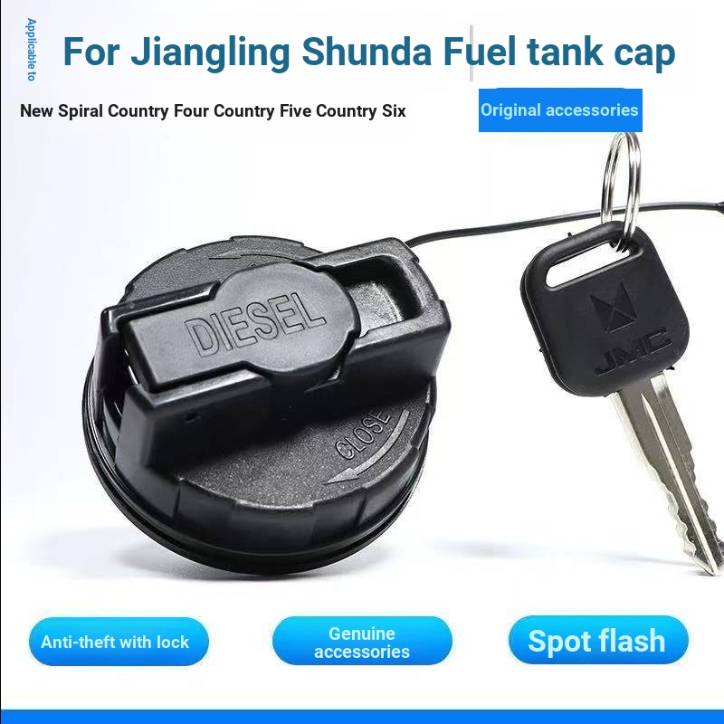 Mẫu Jiangling Xinshunda Bình Nhiên Liệu Bao Shunda Country Five Country Six Country Four Chuyên Dụng