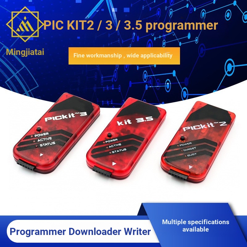 Device kit2 Lập trình viên 3.5 kit3.5 + Trình tải xuống ngoại tuyến Burn 3 Write pic