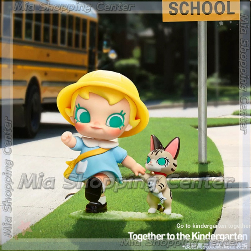 POP-MART Baby MOLLY Baby Tabby Series Blind Box POP MART x KENNYWORK ❈ ❈ ❈ ❈ ❈ ❈ ❈ ❈ ❈ ❈ ❈ ❈ ❈ ❈ ❈