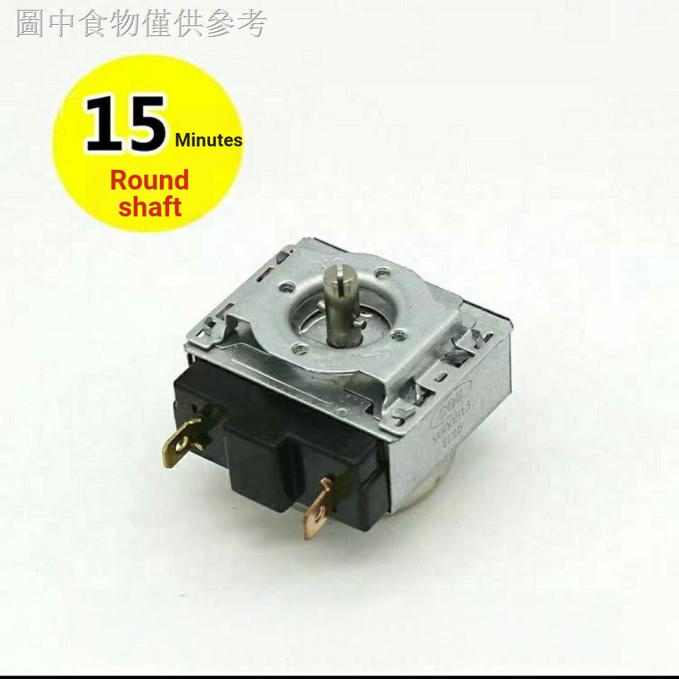 Tyk 12.11 Phụ Kiện Lò Nướng Điện 60 Phút 120 Phút Hẹn Giờ Hẹn Giờ Công Tắc Hẹn Giờ Phụ Kiện KSRZ