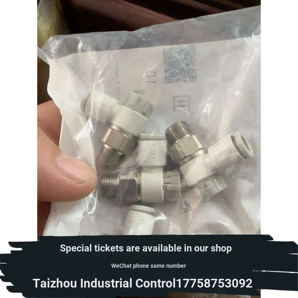 Van tiết lưu van điều chỉnh tốc độ 5 SMC AS2201F-01-06A Thương lượng