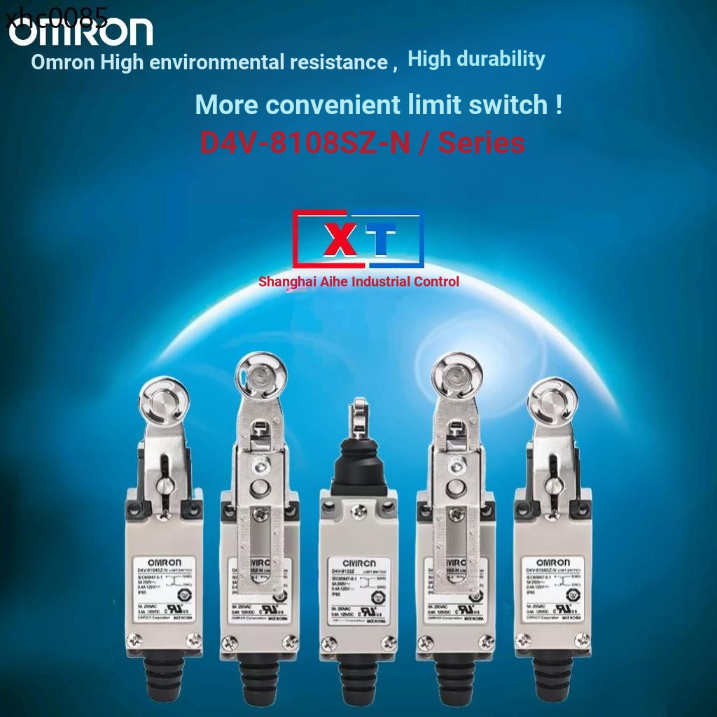 Công tắc du lịch Omron D4V-8108SZ-ND4V-8104SZ-N Công tắc giới hạn 8108Z8166