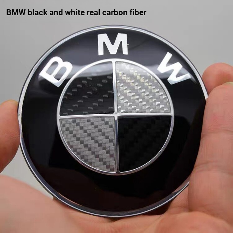 Thích hợp cho vô lăng BMW Logo BMW 3 Series E46 E90E91 Center E92 Vỏ lái F30 Logo