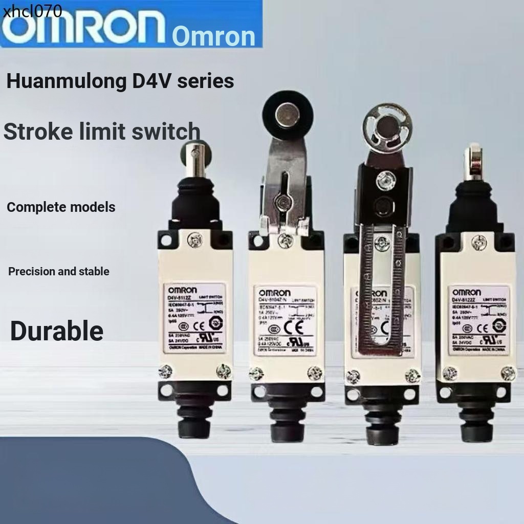 Công tắc giới hạn đột quỵ Omron D4V-8108SZ-N 8108Z-N 8104SZ-N D4V8104Z-N