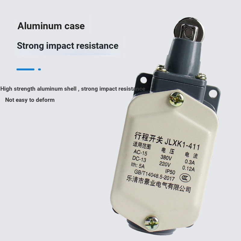 A. Công tắc đột quỵ JLXK1-411 Vỏ nhôm lõi tốt Đảm bảo chất lượng FUTN