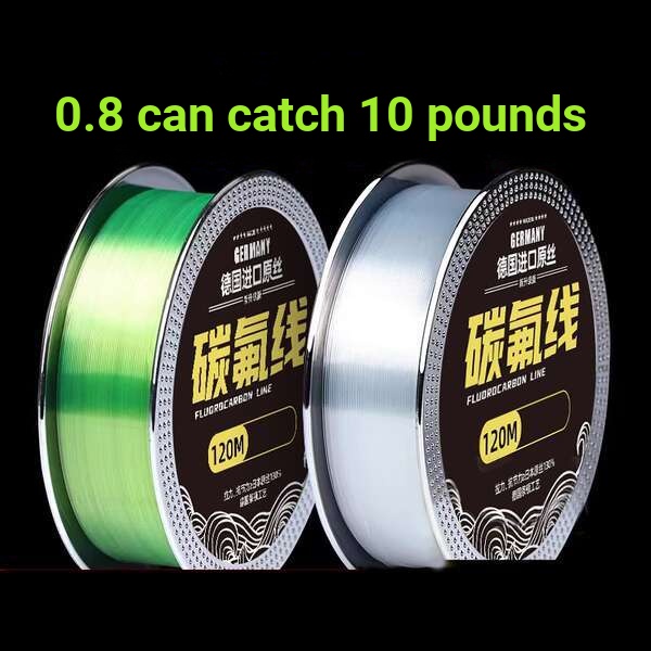 Dây Câu Dây Carbon Nhập Khẩu Dây Câu Cá Dòng Chính Carbon 118m Dụ Chuyên Dụng Mặt Trước Dây Carbon F