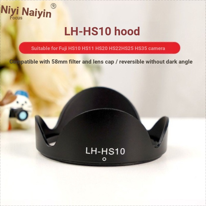 Hood Cho Fuji HS10 HS11 HS20 HS22 HS25 HS35 Hood Gương