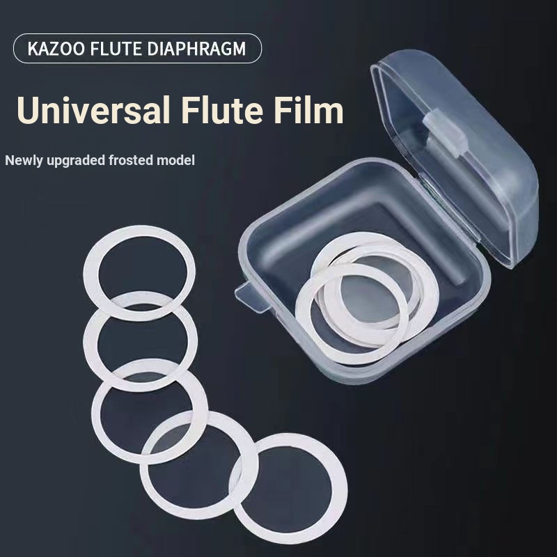 DBAO KAZOO KAZOO Phim Sáo Đặc Biệt Nâng Cấp Kim Loại Đa Năng Gỗ Nhựa KAZOO Sáo Phim 12Y LJXG
