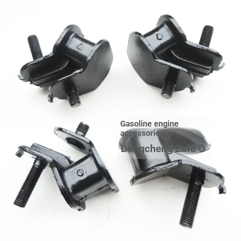 Phụ kiện máy phát điện xăng B.5kw EF6600 MZ360 185F Chân giảm xóc Yamaha Chân đế / Chân chống sốc OX
