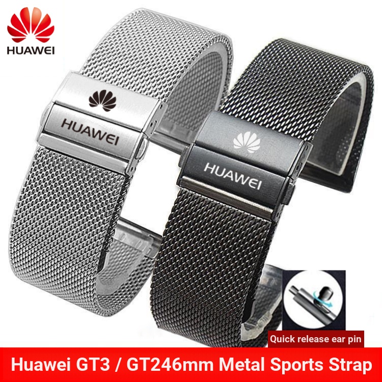 Dành cho Huawei GT2 46mm / GT3 / GT4 / GT5 / GT6 46mm / GT3 / 2 Pro / watch3 / 4Pro / GT runner / GT