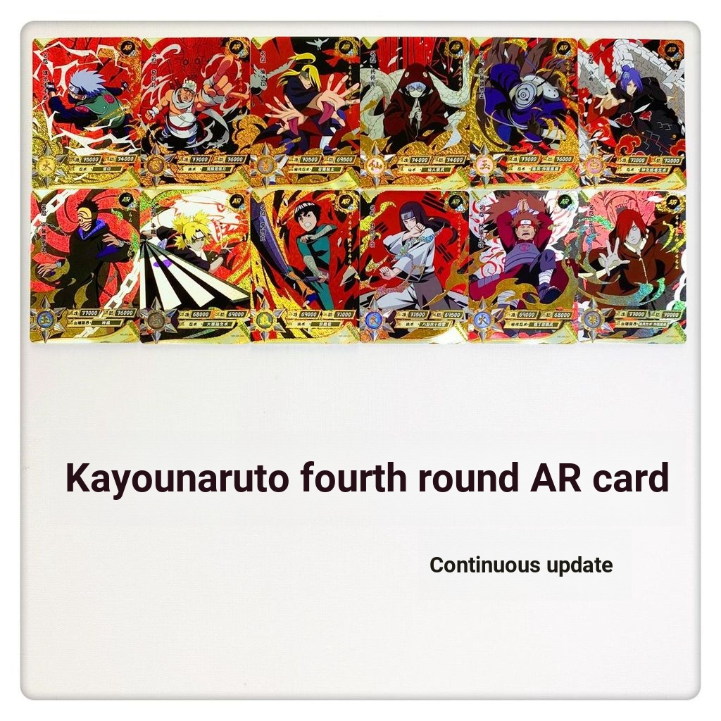 Kayou Naruto AR Kaichi Naruto Naruto Naruto Naruto Naruto Kakashi Lấy Đất [Cập nhật lên No. 066]