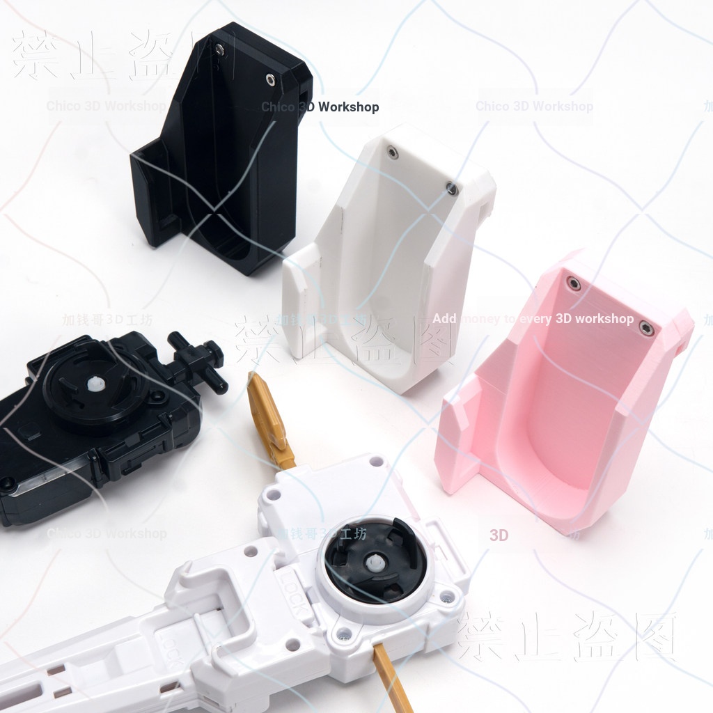 BeybladeX BeybladeX Launcher Belt Clip BeybladeX Competition Chuyên dụng Launcher Lưu trữ Clip