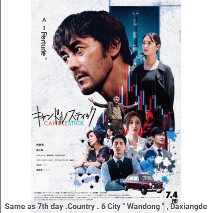 Phim Blu-ray BD HD [Nhật Bản] < Giá đỡ nến > (2025)