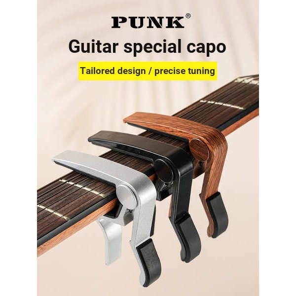 Capo Guitar Đàn Guitar Acoustic Chuyên Dụng Capo Metal Capo Premium Capo Guitar Phụ Kiện