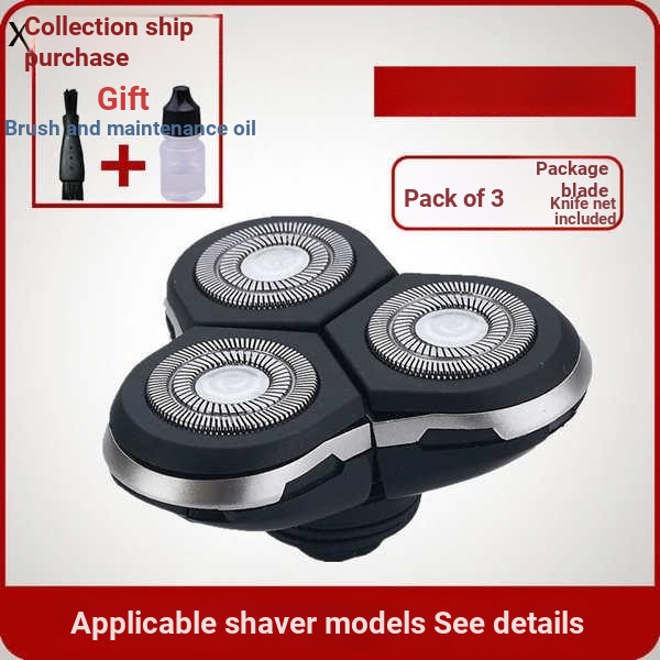 SHAVER Dao cạo SHAVER / Mingte / Yoshida / Junpai / Songjun / Lưỡi dao cạo điện Phụ kiện 4D