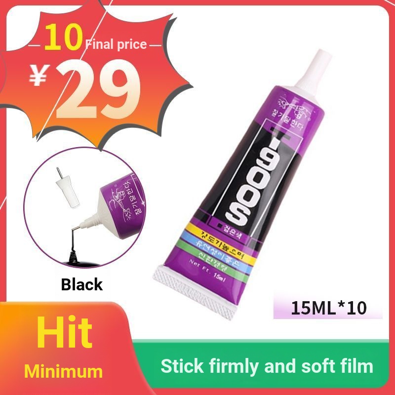 10.1929 Yên dành cho 10 miếng màn hình điện thoại di động T900S dính 15ML t29 ¥❈ 10 ❈ 15ML ❈ ❈ T900S