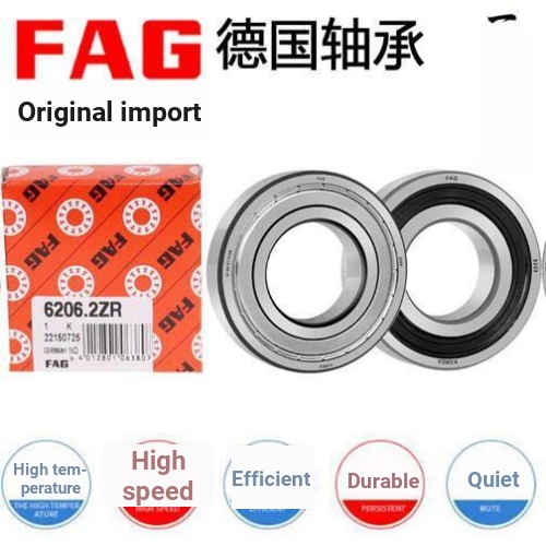 Mới Đức FAG Nhập Khẩu Vòng Bi 61906 61907 61908 61909 61910 61911ZZ 2RS Tốc Độ Cao