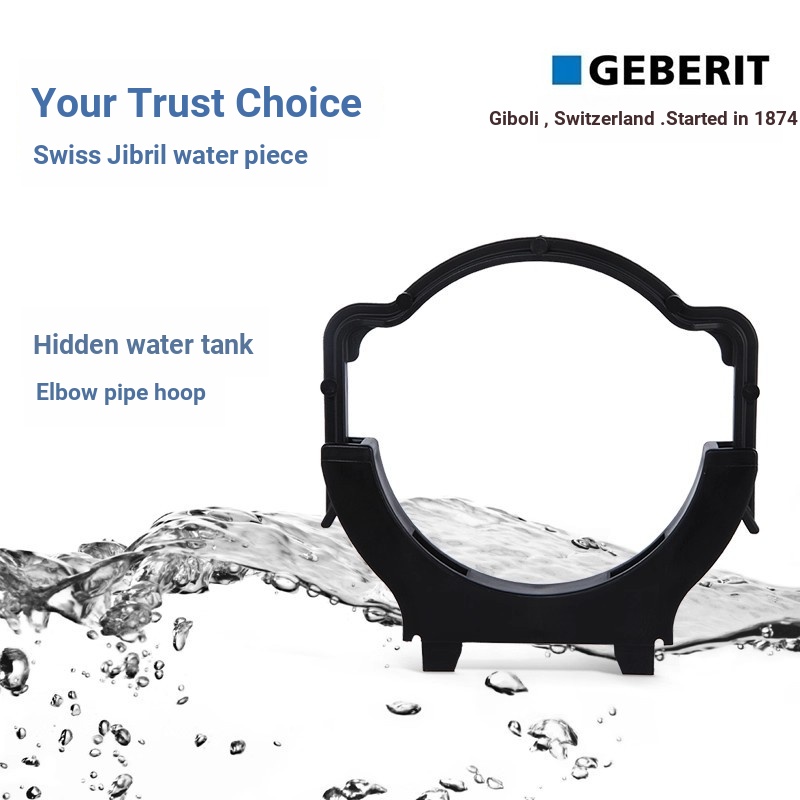 GEBERIT GEBERIT Phụ kiện bình chứa nước ẩn Khóa cố định vòng khuỷu tay
