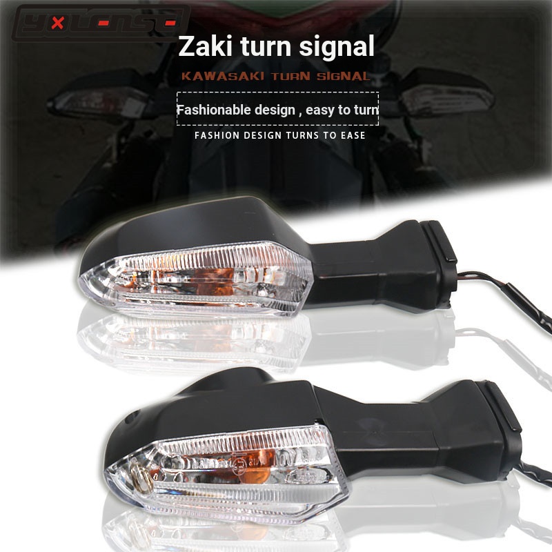 [Giảm giá sự kiện] Kawasaki Alien Beast 650 1.000 VERSYS 650 1.000 KLE650 Ninja650R Tín hiệu rẽ