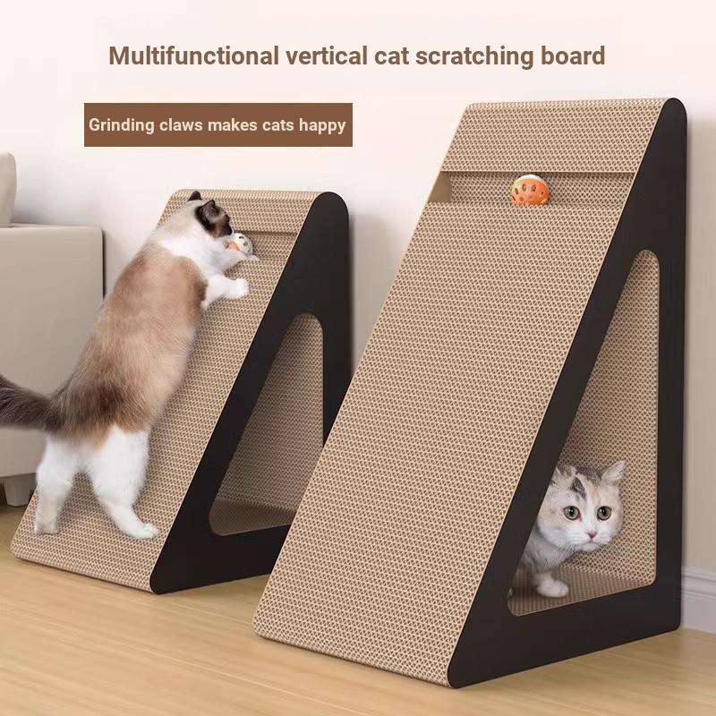 Cat Scratch Board Dọc Cat Scratch Board Tam giác Cat Scratch Board Sofa Cat Scratch Board Chống trầy