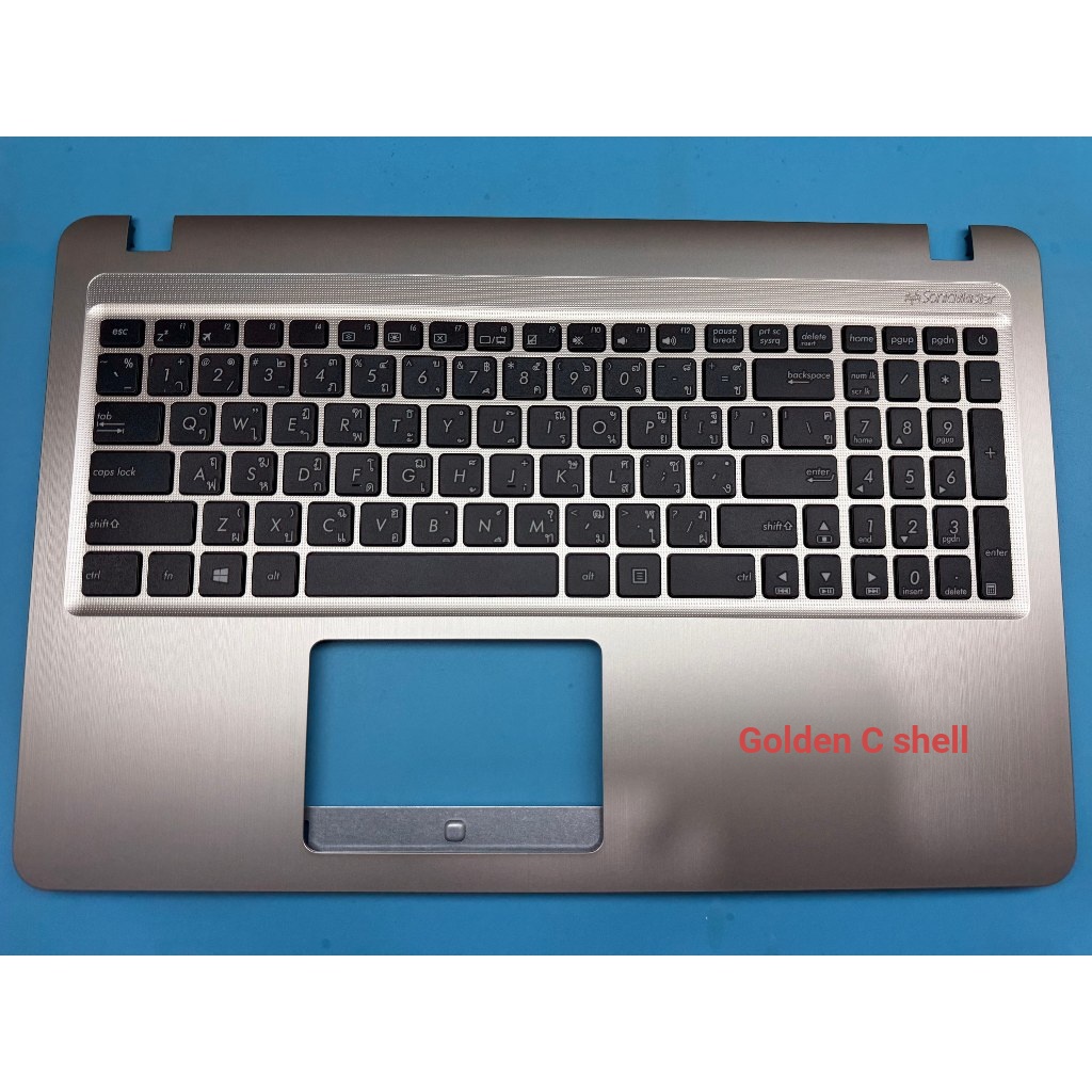 Ốp lưng Asus X540 YA NA SC C520u F540UP X500UB FL5700U A540 D540Y Bàn phím C