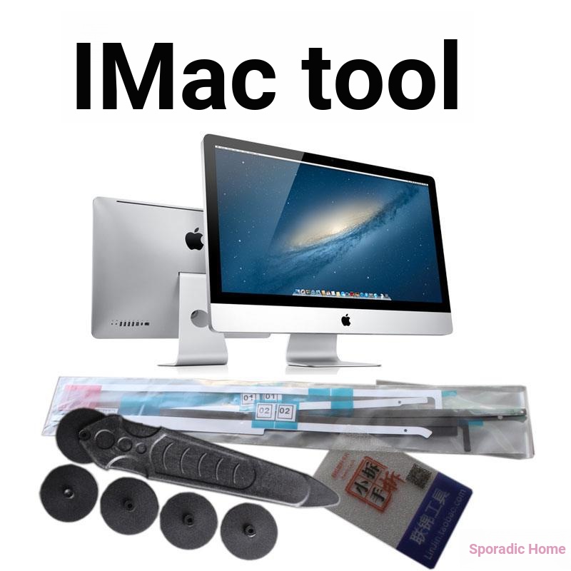 Z iMac iMac Máy tháo gỡ tất cả trong một Apple Sửa chữa máy tính Màn hình Công cụ tuốc nơ vít Bộ nhã