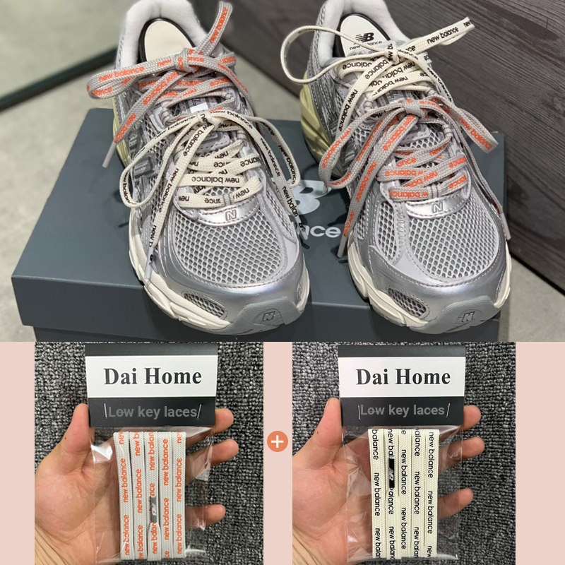 Dây Giày ABB888 Thích Hợp Cho New Balance newbalance740 Retro Màu Phù Hợp Với 1906 Flat 327 Dây Giày