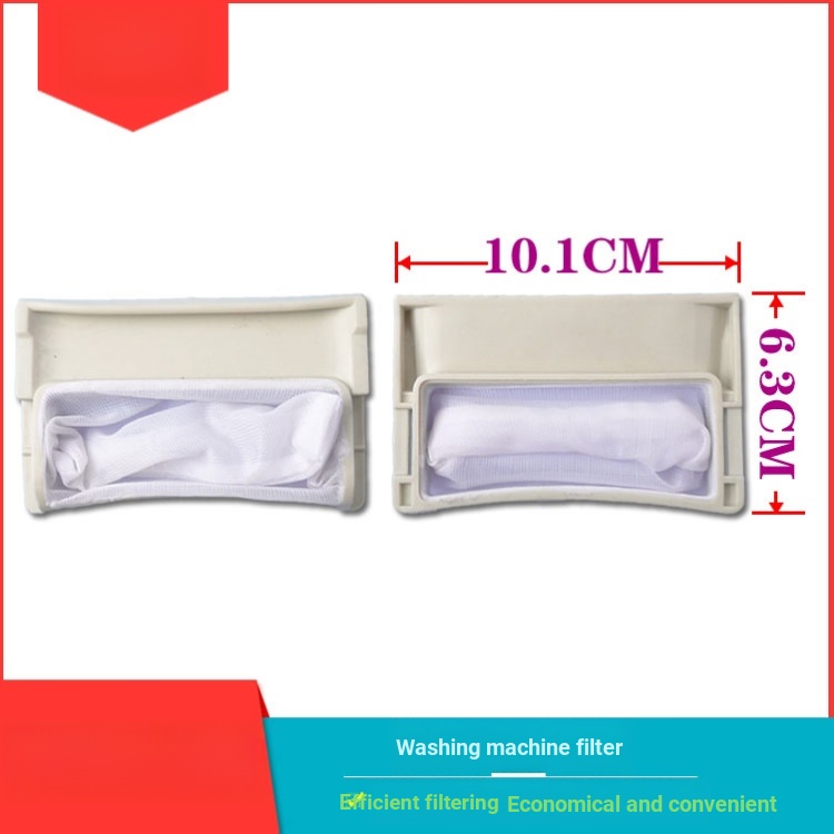Thích Hợp Cho LG Máy Giặt Lọc Lưới Túi XQB50-98S XQB60-78SF Lọc Túi Lưới Phụ Kiện Lọc