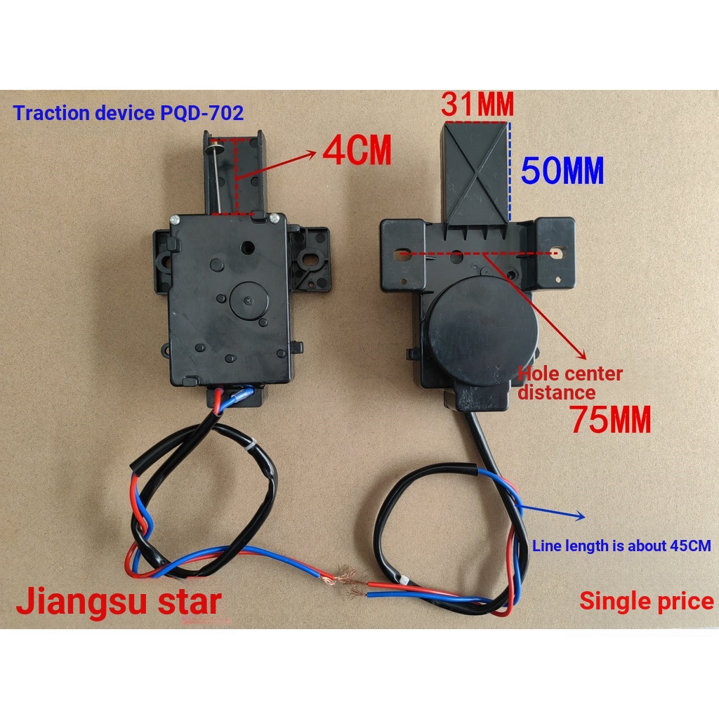 ✨ Thích hợp cho máy giặt Midea Little Swan Máy kéo PQD-701 PQD-702 PQD-702Q Động cơ van thoát nước