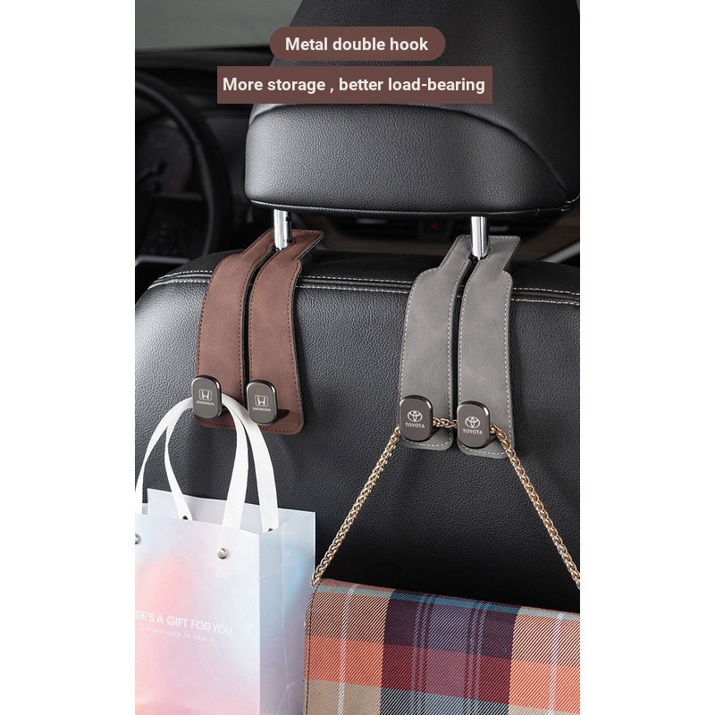 Móc ghế ô tô Peugeot Peugeot 408 5008 3008 2008 4008 Lưu trữ phụ kiện nội thất