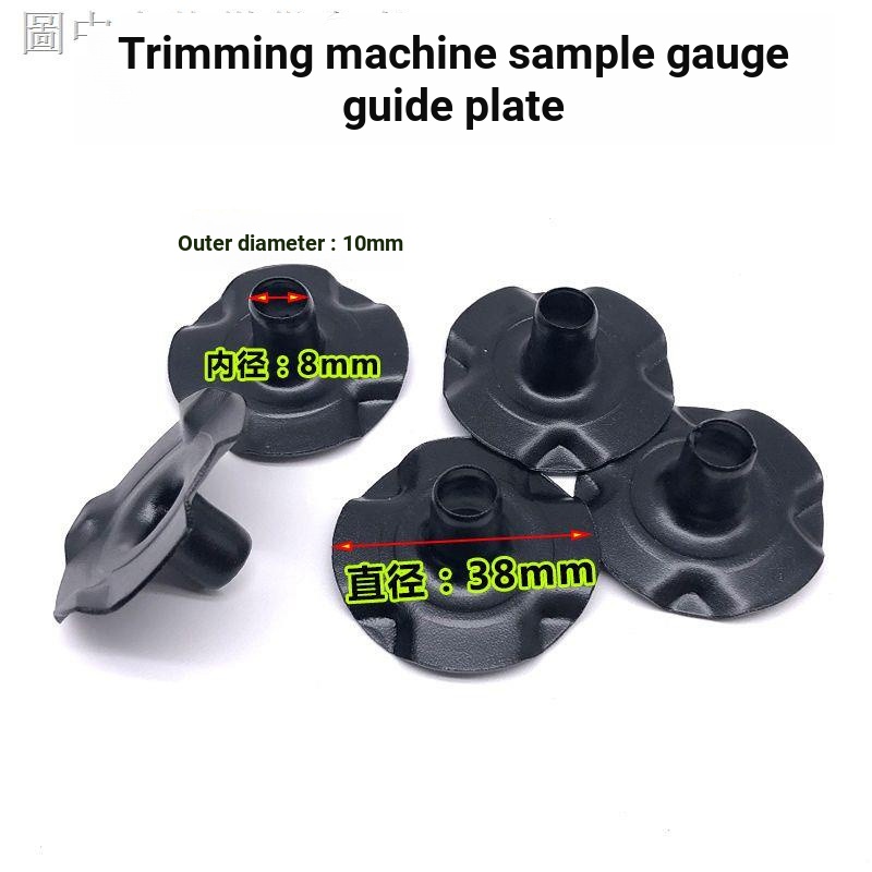 11.2 Giá Thấp Makita N3701 3703 Dongchen FF-6 FF02-6 Máy Khắc Cắt Tỉa Mẫu Đa Năng Hướng Dẫn Tấm Phụ 