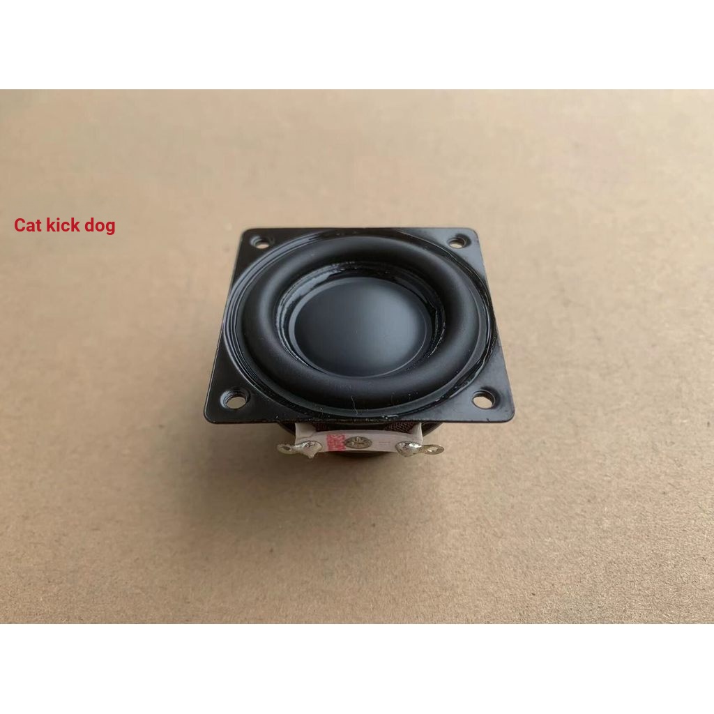Loa tần số đầy đủ 5cm 40mm Đường kính ngoài 4 Euro 5W Loa máy chiếu Loa thay thế Loa sửa chữa Loa nh
