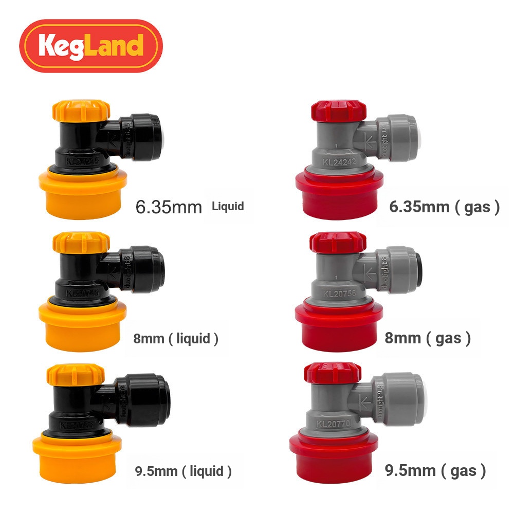 Thủ Công Thiết Bị Rượu Bia Thùng Pepsi Thùng Khí Chất Lỏng Kết Nối Nhanh Keg Thùng Gas Chất Lỏng Kết