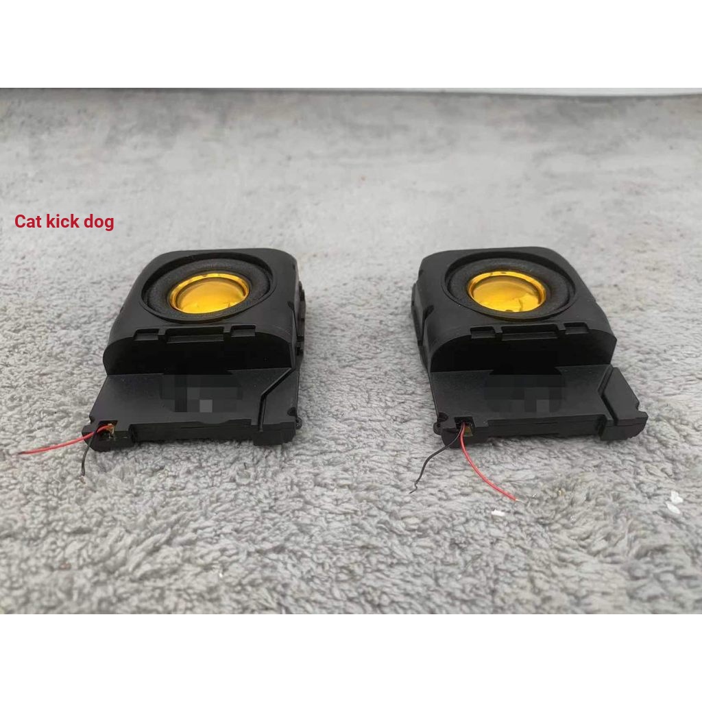 5cm Full Tần Số Loa 4 Ou 3W DIY Mini Pocket Thụ Động Loa Máy Tính Notebook Tích Hợp Loa Sửa Đổi