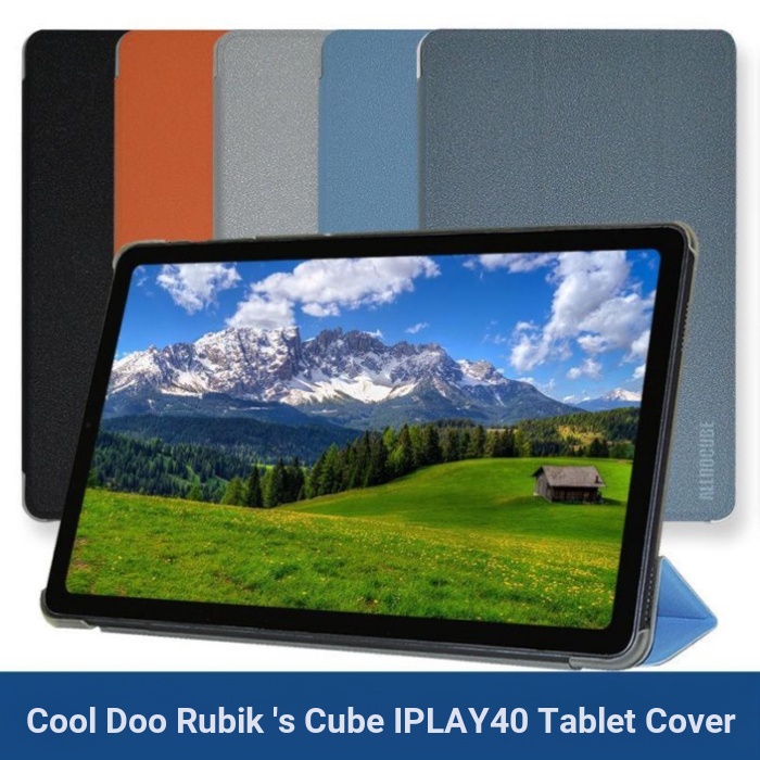 Jianyuan Digital Square Cool Doo Rubik 's Cube iplay40 Leather Case 35cm Tablet PC iplay40H iplay40P
