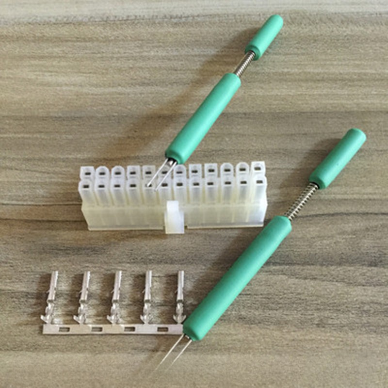 5557 Thiết Bị Đầu Cuối Ejector 5556 Lõi Bên Trong Ejector 4.2MM Kết Nối Nam Shell Reed Chuyên Dụng K