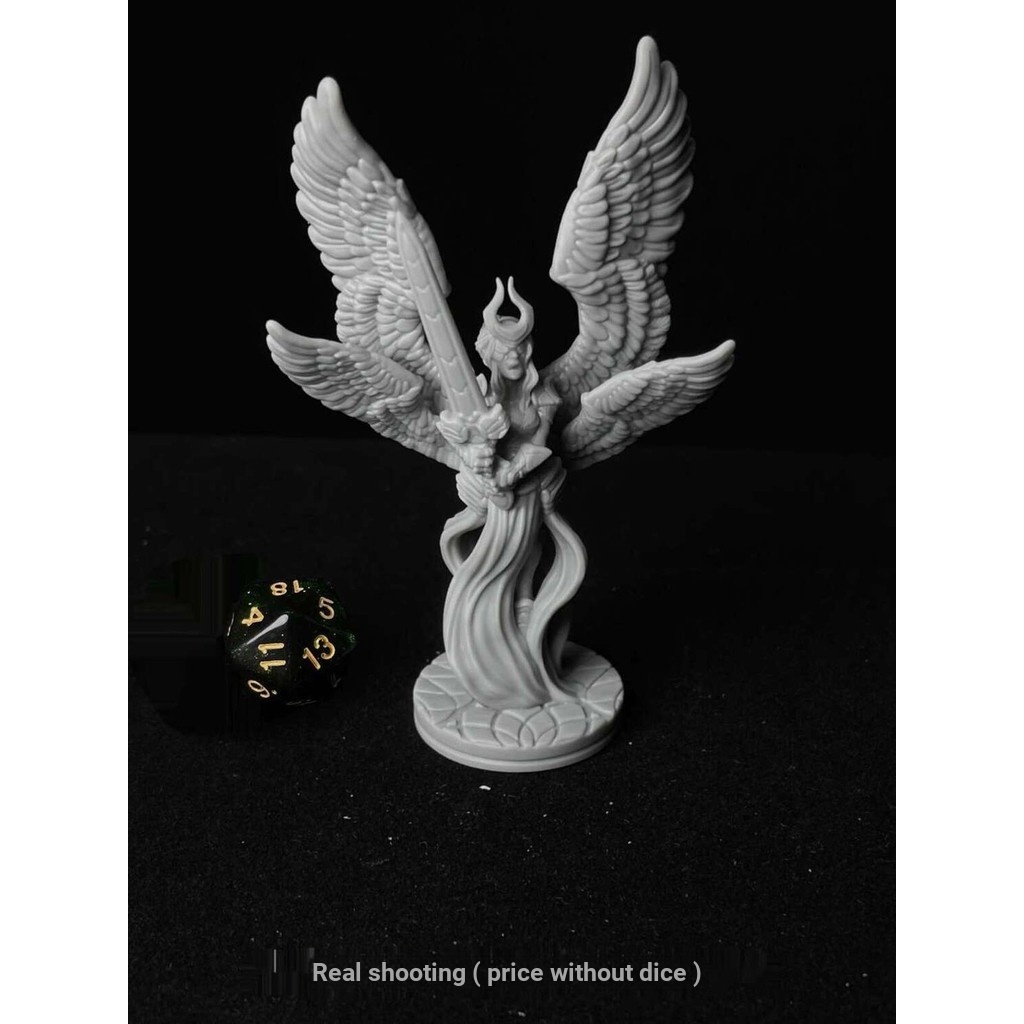 [Board Game] Angel Heaven Creature God Servant Multi-Model DND Running Team Board Game Cờ vua Mô hìn