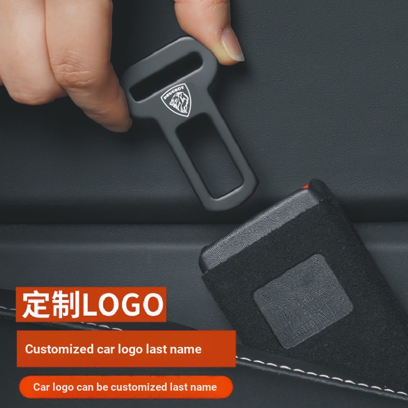 Peugeot Peugeot Dây An Toàn Mở Rộng Giữ 408 4008 307 3008 508 206 207 Khóa Dây An Toàn Ô Tô