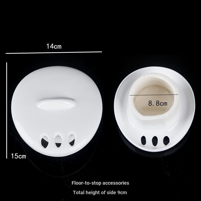 Mu Nước Tiểu Nắp Phụ Kiện Phễu Sứ Nước Tiểu Nam Vệ Sinh Khử Mùi Nước Tiểu Lọc Cắm XA3O DPZC