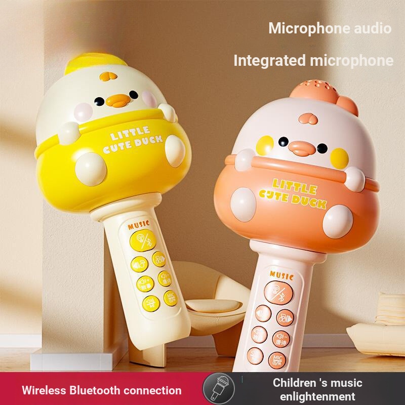 Đồ Chơi Cho Bé Trẻ Em Micro-Year-Old Đồ Chơi Giáo Dục Sớm Cho Bé Hát Đồ Chơi Quà Tặng Sinh Nhật Micr
