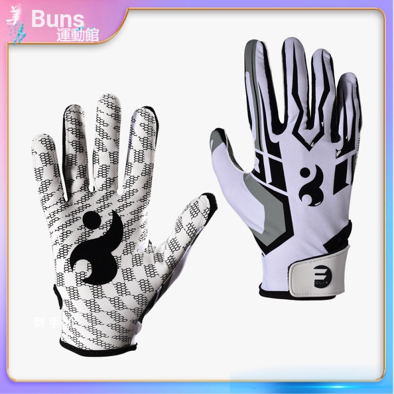 Găng tay bóng chày bóng đá sôi bóng chày trẻ trung găng tay bảo hộ bóng đá chuyên nghiệp chống trượt