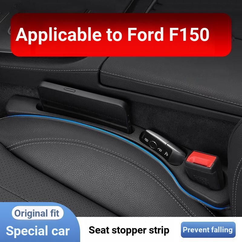 Ford F150 Raptor Ghế Ô Tô Khoảng Cách Cắm Dải Chống Rò Rỉ Bánh Mì Xe Tải Tiếp Liệu Điện Thoại Di Độn