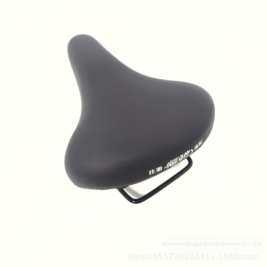 Xe Đạp Hengchi Công Chúa Tay Cầm Yên Xe Pin Lithium Yên Xe Đạp Điện Yên Xe Đạp Pin Yên Xe Đạp Yên Na