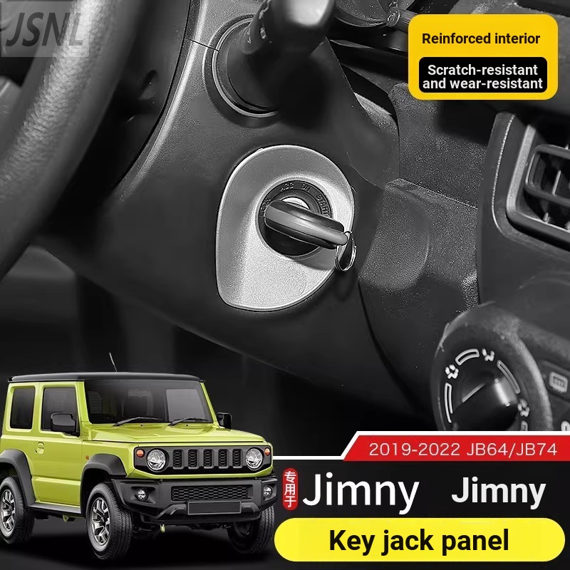 Suzuki Suzuki / Jimny Chìa Khóa Ổ Cắm Bảng Chuyên Dụng 19-25 Suzuki Jimny Nội Thất Sửa Đổi Phần Đánh