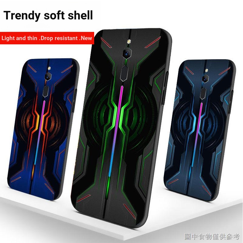 [Ốp điện thoại OPPO] Nubia Red Devil Mars2 Generation / Red Devil 3 / 3s Vỏ điện thoại Red Devil 5G 